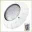 Đèn bể bơi chìm 38W RGB 3000LM 6500K IP68 Đèn bồn tắm nước nóng đổi màu chống nước cho bồn tắm nước nóng Spa gelhvn