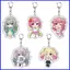 SQ3 Hatsune Miku Acrylic Móc Khóa Mặt Dây Chuyền Túi Phụ Kiện Anime Ngoại Vi QS3