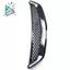 Lưới tản nhiệt phía trước màu đen bóng Lưới tản nhiệt cản trước cho JDM 2001-2003 2DR / 4DR EM / ES