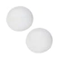 < Pluscloth > 1 hoặc 2 Chiếc Quả Cầu Tuyết Giảm Căng Thẳng Mềm Bóp Fidget Đồ Chơi Giải Nén Pinch Đồ Chơi Cho Trẻ Em Người Lớn Đảng Ủng Hộ Thư Giãn Và Lo Âu Giải Nén