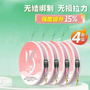 Bộ dây câu full set chính hãng, chất liệu Nylon, phù hợp cho việc câu cá chép