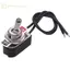 Ge AC250V 3A Bật / Tắt Công tắc chuyển đổi tiêu chuẩn có dây cáp KNS-1 SPST Công tắc liên lạc Thiết bị điện n