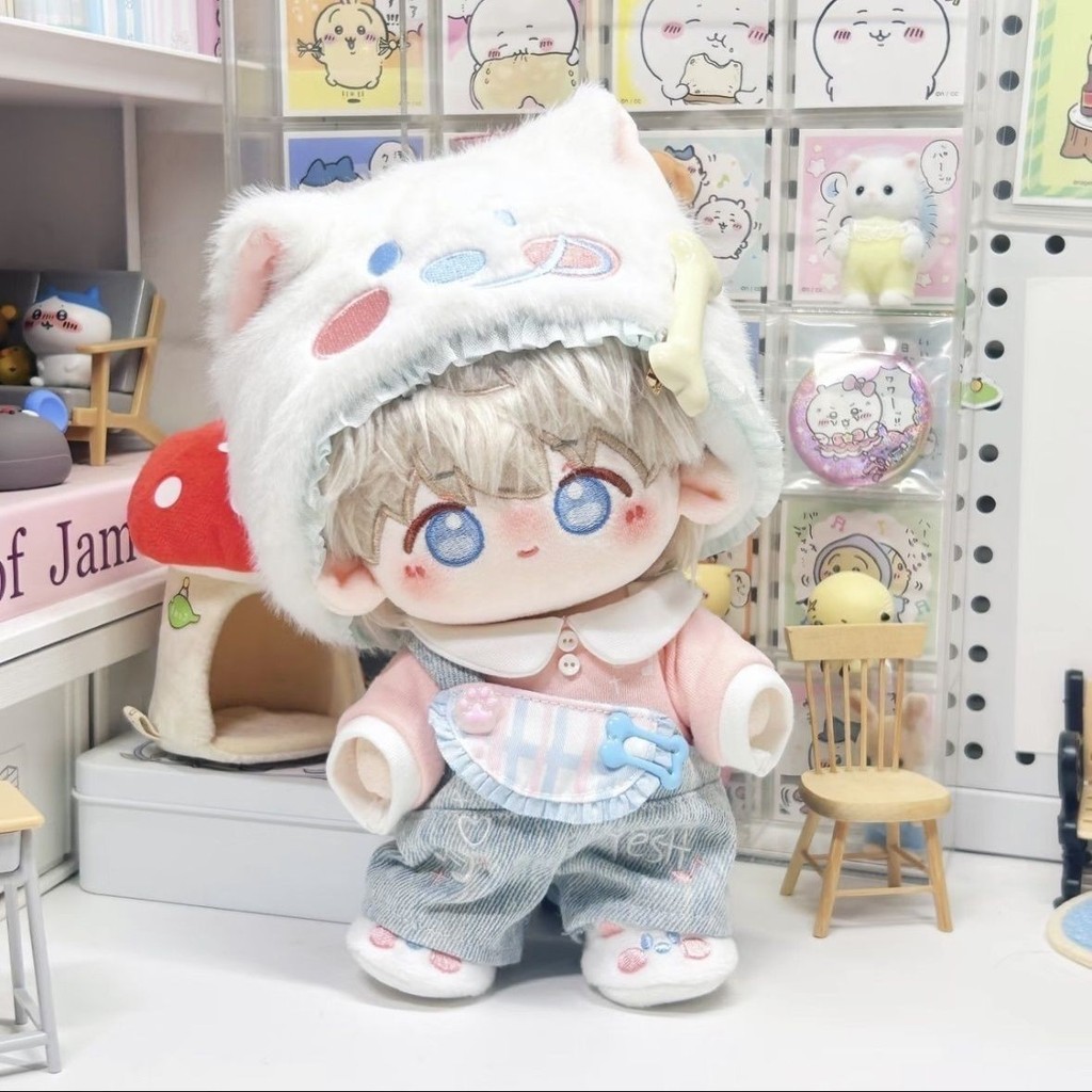 20cm Quần Áo  Yaye Fantasia & Búp Bê Cotton  Trẻ Em Samoye Quần Áo Trẻ Em Không Thuộc Tính 4.16