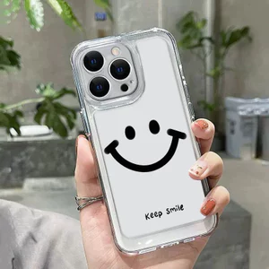 Ốp lưng iPhone hình biểu tượng cảm xúc mặt cười iPhone7/8/plus/x/xs/11/12/13/14/15/16/17/pro/plus/promax