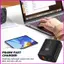 Bộ sạc khối nhanh Sạc tường nhanh Khối sạc điện thoại Type-C Đầu sạc USB QC3.0 2PD 40W Chống cháy lyuvn nhanh