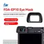 Cốc mắt EP10 Eyepiec Eyecup A6000 A6100 A6300 NEX-7 Camera kỹ thuật số