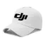 Mũ Snapback Cotton unisex xuân-hè, thiết kế đơn giản với logo, phù hợp cho những người yêu thích chụp ảnh