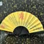 Quạt Đạo Giáo Tiếp Liệu Triệu Gongming Thần Tài Quạt Ma Thuật Gấp Quạt Kung Fu Quạt Taiyi Cứu Hộ Mùa Hè Màu Vàng Ưu đãi Đặc Biệt 260419