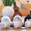 1 Túi Thời Trang Bé Gái Móc Khóa Hoạt Hình Dễ Thương Lollipop Búp Bê Chim Cánh Cụt Nhỏ Mặt Dây Chuyền Sang Trọng DIY Trang Trí Quà Tặng Nữ [Mới]