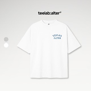 Áo Thun Teelab Alter World Tour Tokyo Oversized Cotton Tee TS376
