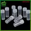 SWEET 100 Chiếc 5ml Nhựa Kiểm Tra Ống Vít Nắp Chai Cho Trường Hóa Học Vật Dụng n