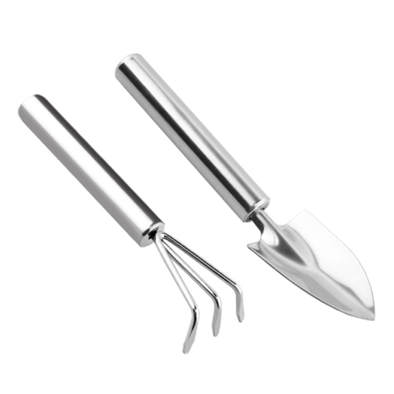 OXXGGKAO Vườn Nhỏ Tay Rakes Cho Cây Cảnh Loại Bỏ Làm Cỏ Hiệu Quả Và Sục Khí Đất