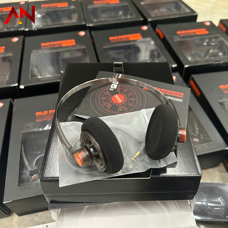 Tai nghe Moondrop Old Fashioned - Chính Hãng - BH 06 tháng | BigBuy360 - bigbuy360.vn