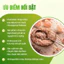 Muối Hồng Himalaya Nguyên Chất Vipep Đủ Loại Nguyên Hạt Và Xay Nhuyễn