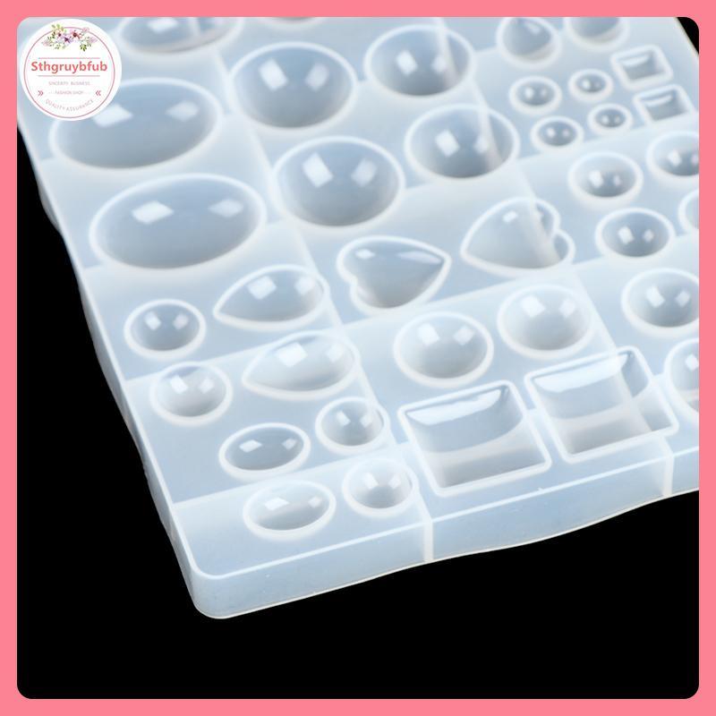 Sách Đẹp Khuôn Silicone Đổ Epoxy - Chất Liệu Silicone & Epoxy Cho Quà Tặng Thủ Công Việt Nam