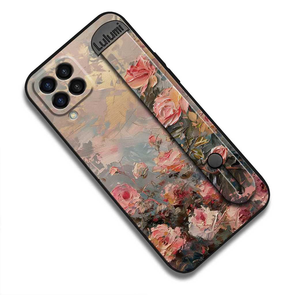 Giá Đỡ Điện Thoại Vỏ Điện Thoại Di Động Ốp Lưng Điện Thoại Samsung Galaxy M33 5G Global / SM-M336B / DS / Jump2 Cá Tính Bảo Vệ Tranh Chân Đế Bền Vỏ Di Động Nam Tính Chống Sốc Trưởng Thành