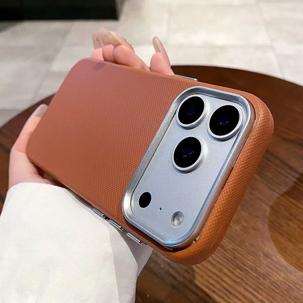 Ốp Điện Thoại Denim Họa Tiết Chữ Thập Cho iPhone 17 Pro Max 16 Plus 15 14 13 12 11 Vỏ Bảo Vệ Chống Sốc