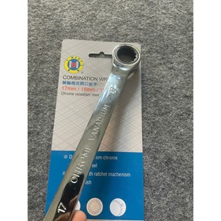 Cờ lê vòng miệng tự động C-MART F0051 đủ size, đủ kích thước