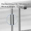 𝐅𝐔𝐑𝐍𝐈𝐒𝐇 𝐅𝐈𝐄𝐒𝐓𝐀 Giá Treo Khăn Inox Giá Treo Khăn Đa Năng Chắc Chắn Bền Đẹp Cao Cấp Giá PhơI QuầN