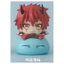 Hàng có sẵn Nhật Bản BUSHIROAD Gashapon Tái sinh Slime Phiên bản Q nằm trên Slime Ba chiều BEL5
