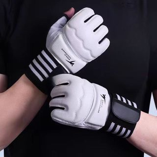 Hộp găng tay đấm bốc và chiến đấu cho nam nữ, phù hợp cho MMA, Sanda, Taekwondo