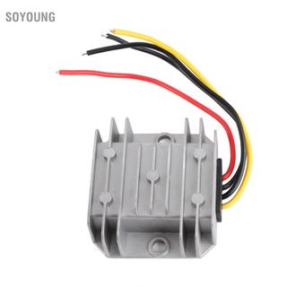 Soyoung Bộ chuyển đổi DC-DC Boost 12V sang 24V 3A 72W Bộ nguồn mô-đun tăng cường điện áp