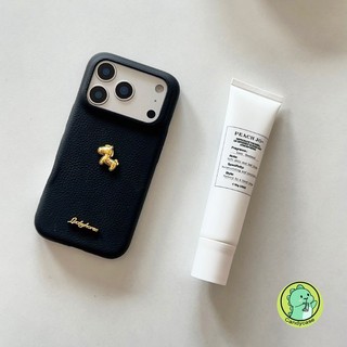 Ốp Điện Thoại Ngựa Vàng Năm Mới Cho Vivo iQOO Z10X Z10 Turbo Pro Z9 Z9X Turbo Z8 Z8X Z7 Z7i Z6 Lite 5G 4G Mặt Sau Sang Trọng Da PU Hoạt Hình Dễ Thương Ngựa Mềm Vỏ Chống Sốc