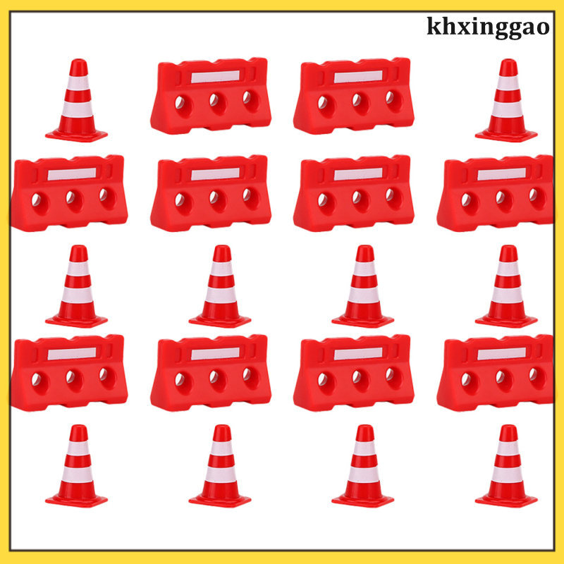 20 Chiếc Đường Biển Đồ Chơi Cho Trẻ Em Nón Chủ Đề Xây Dựng Mini Giao Thông Chơi Dấu Hiệu Đồ Chơi Trẻ Em khxinggao