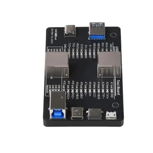 Máy kiểm tra cáp Yoo USB 3 0 3 1 3 2 cho nhiều đầu nối Máy kiểm tra liên tục cáp