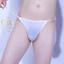 Nam Gợi Cảm Siêu Mỏng Thông Quần Short Có Thể Điều Chỉnh Kích Thước Lớn 100kg Trong Suốt Dầu Vớ Thể Dục Quần Lót