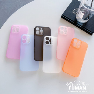 Ốp Điện Thoại Trong Suốt Mờ Siêu Mỏng Cho OPPO F31 F29 F27 F25 F21 F21S F19 F19S Pro Plus F9 Pro 5G 4G Vỏ Sang Trọng Dễ Thương Đơn Giản Nhiều Màu Sắc Vỏ Mềm