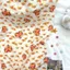 Cotton Nguyên Chất 40 Chiếc Ngôi Sao Dễ Thương Họa Tiết Hoạt Hình In Tay Làm DIY Cotton Quần Áo Nước Bọt Khăn Vải Hành Lý Vải 4.3