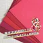 Màu Xanh Dày Không Dệt Handmade Tự Làm Album Ảnh Mặt Dây Chuyền Chất Liệu Mẫu Giáo Nhẫn Sáng Tạo Ba Nước Sốt Vải nỉ Nhiều Màu Sắc 4.6