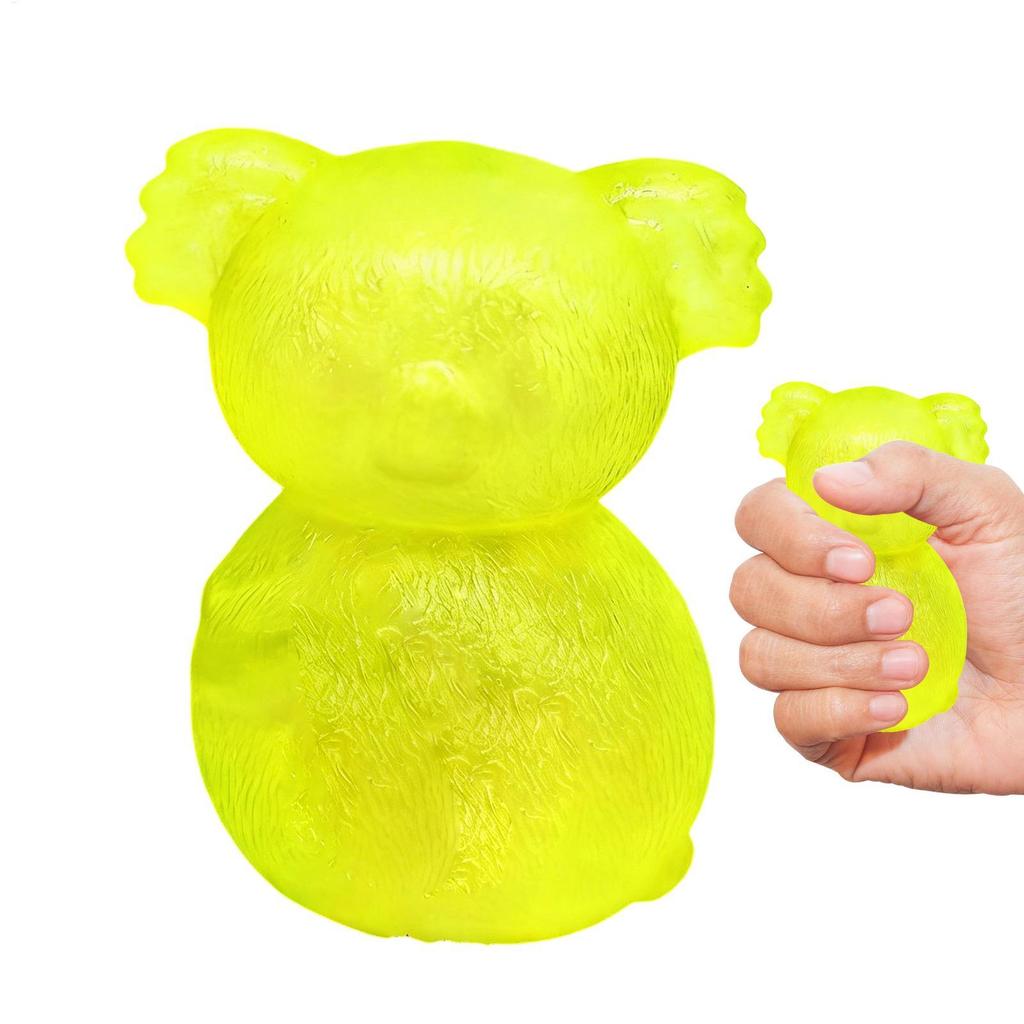 Bóp Đồ Chơi Cho Trẻ Em Koala Mềm Vui Vẻ Dễ Thương Dự Tiệc Ủng Hộ Yên Tĩnh Fidget Đồ Chơi Cho Trẻ Em Người Lớn Gia Đình Bạn Bè Thanh Niên wipqsvn