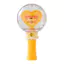 Hàng có sẵn BANDAI No. 1 Nhân Vật Sanrio Bóng Pha Lê Huỳnh Quang Dính Viên Đồ Chơi Nửa Cá Roe Q59F
