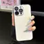 Dành Cho apple 16promax Ốp Lưng Điện Thoại Chống Sốc 17pro Cặp Đôi 15plus Ánh Sáng Thời Trang Sang Trọng 14 Cao Cấp Cảm Giác 13Pro Vỏ Bảo Vệ 12