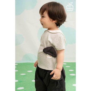 La pomme T4 BST Bộ cộc kids cho bé