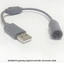 Yoo Gamepad USB Bộ điều khiển có dây ly khai sang cáp chuyển đổi USB cho dây