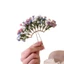 Mới Kẹp Tóc Gypsophila Mô Phỏng Hoa Phong Cách Trung Hoa
