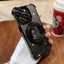 Infinix Note 50 40 Pro Plus 50S 50X 40S Note 30 Pro Giá đỡ vòng mạ Vỏ điện thoại từ tính Bảo vệ Camera Túi khí Vỏ silicon mềm chống sốc