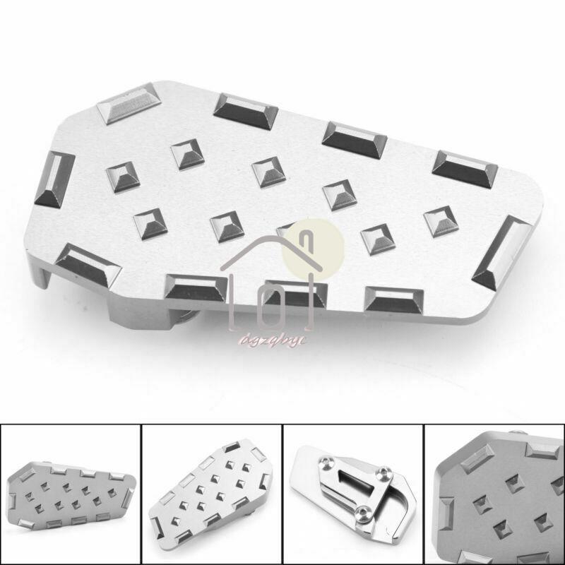 Dành Cho S1000XR S 1000XR S1000 XR 2015 - 2019 Phía Sau Chân Phanh Đòn Bẩy Bàn Đạp Mở Rộng Mở Rộng Miếng Lót Mở Rộng