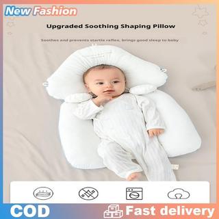 Gối em bé bộ nhớ trẻ sơ sinh Gối đầu hình gối cho bé ngăn chặn Đầu phẳng gối Ergonomic