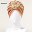 Mũ Turban Xoắn Retro Co Dãn Siêu Mềm, Thoáng Khí Phù Hợp Mọi Lúc