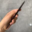 Kẹp Tóc Retro 18cm từ Gỗ Đàn Hương - Thiết Kế Độc Đáo Phong Cách Mới