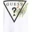 GUESS Áo thun nam ngắn tay, thiết kế in hình đường phố, phù hợpwear mọi ngày 0409
