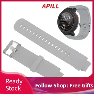Apill Dây đeo đồng hồ đeo tay Dây đeo đồng hồ thông minh thoáng khí cho Amazfit Verge 3
