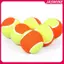 Bóng Tennis Jasmine Mềm Mại, Áp Lực Tiêu Chuẩn - Phù Hợp Cho Huấn Luyện Ngoài Trời Và Đi Biển