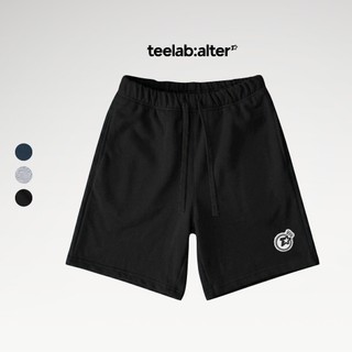 Quần Shorts Nỉ Teelab Alter Ti Star Shorts SH005