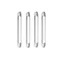 POP Mềm Silicon Góc Bảo Vệ Đa Năng Ô Tô Cạnh Cửa Xe Bảo Vệ Cửa Ô Tô Dải Cản Tủ Bảo Vệ Tường