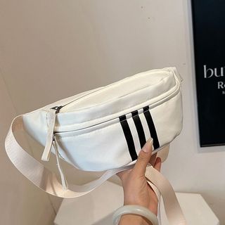 Túi Ngực Nam ins Dạo Phố Thể Thao Sinh Viên Túi Đeo Vai Thường Ngày Nhật Bản Túi Thắt Lưng Thời Trang Phù Hợp Với Cross-Body Ba Lô Nhỏ 26.3.26